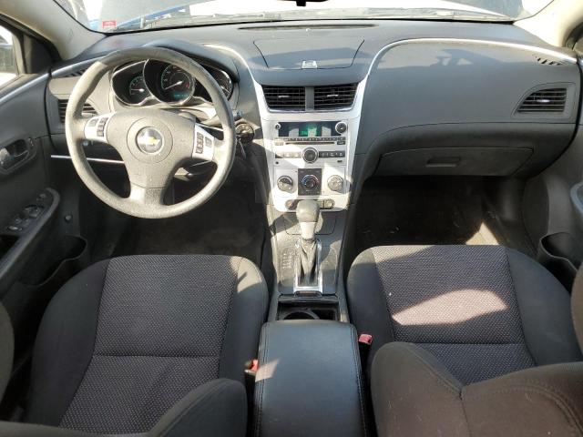 1G1ZC5E16BF161068 - 2011 CHEVROLET MALIBU 1LT BLACK photo 8