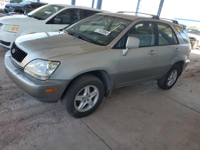2000 LEXUS RX 300, 
