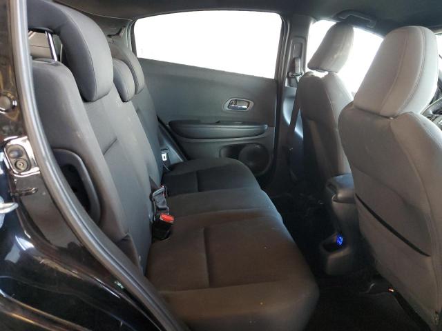 3CZRU6H13NM724372 - 2022 HONDA HR-V SPORT შავი ფოტო 10