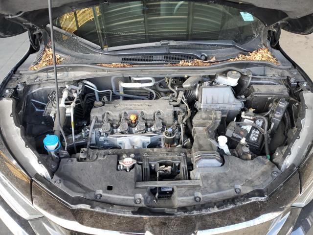 3CZRU6H13NM724372 - 2022 HONDA HR-V SPORT შავი ფოტო 11