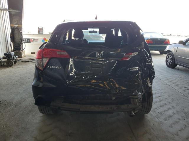 3CZRU6H13NM724372 - 2022 HONDA HR-V SPORT შავი ფოტო 6