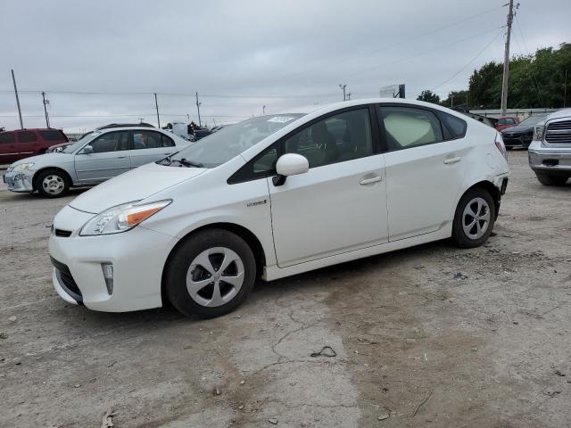 2015 TOYOTA PRIUS, 