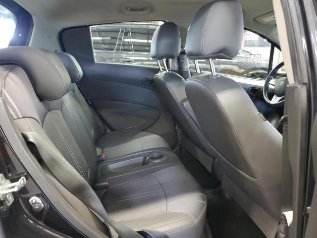 KL8CB6S96EC452426 - 2014 CHEVROLET SPARK LS BLACK photo 10
