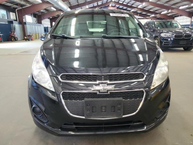 KL8CB6S96EC452426 - 2014 CHEVROLET SPARK LS BLACK photo 5