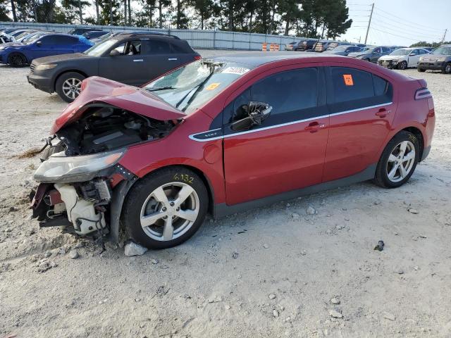 2012 CHEVROLET VOLT, 