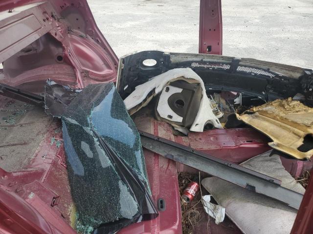 2C3CDXCT6JH247685 - 2018 DODGE CHARGER R/T MAROON photo 10