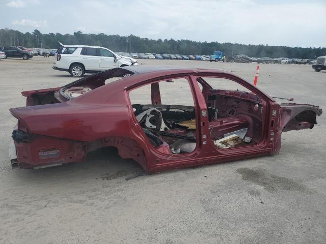 2C3CDXCT6JH247685 - 2018 DODGE CHARGER R/T MAROON photo 3