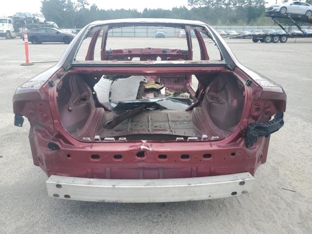 2C3CDXCT6JH247685 - 2018 DODGE CHARGER R/T MAROON photo 6