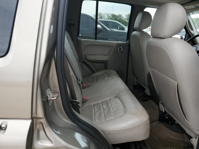 1J4GL38K54W101951 - 2004 JEEP LIBERTY RENEGADE Bej foto 10