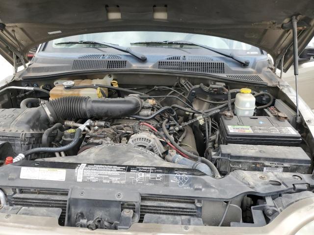 1J4GL38K54W101951 - 2004 JEEP LIBERTY RENEGADE Bej foto 11