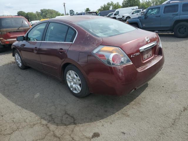 1N4AL2AP1CN545947 - 2012 NISSAN ALTIMA BASE BURGUNDY photo 2