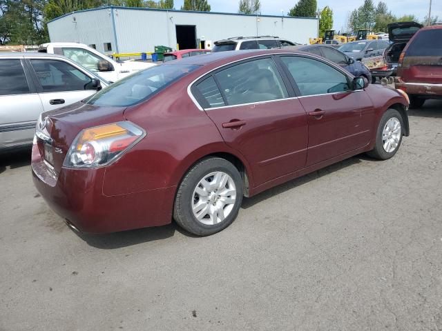 1N4AL2AP1CN545947 - 2012 NISSAN ALTIMA BASE BURGUNDY photo 3