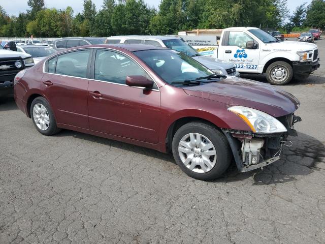 1N4AL2AP1CN545947 - 2012 NISSAN ALTIMA BASE BURGUNDY photo 4
