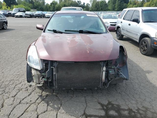 1N4AL2AP1CN545947 - 2012 NISSAN ALTIMA BASE BURGUNDY photo 5