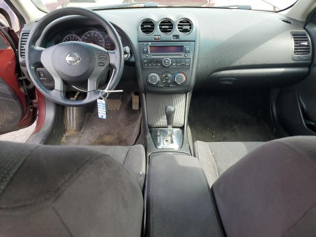 1N4AL2AP1CN545947 - 2012 NISSAN ALTIMA BASE BURGUNDY photo 8