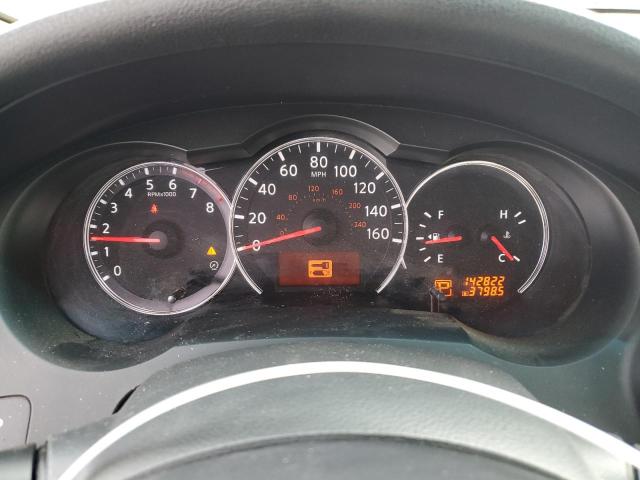 1N4AL2AP1CN545947 - 2012 NISSAN ALTIMA BASE BURGUNDY photo 9