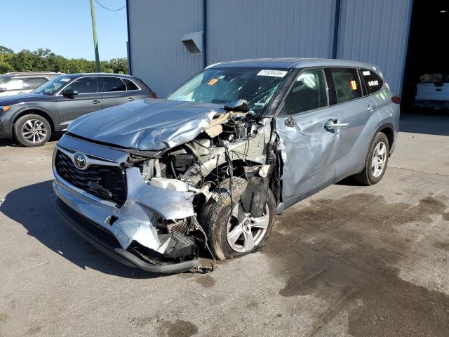 2022 TOYOTA HIGHLANDER L, 