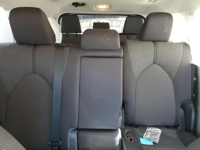 5TDZZRAH0NS095654 - 2022 TOYOTA HIGHLANDER L GRAY photo 10