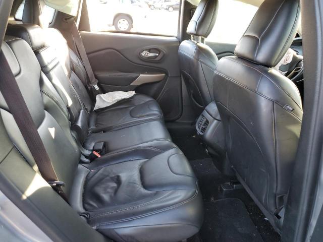 1C4PJLDS3HW668991 - 2017 JEEP CHEROKEE LIMITED 银色 照片 11