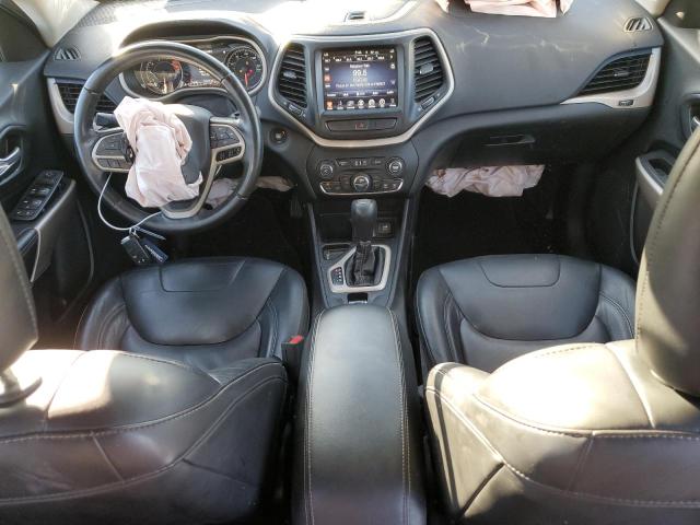 1C4PJLDS3HW668991 - 2017 JEEP CHEROKEE LIMITED 银色 照片 8