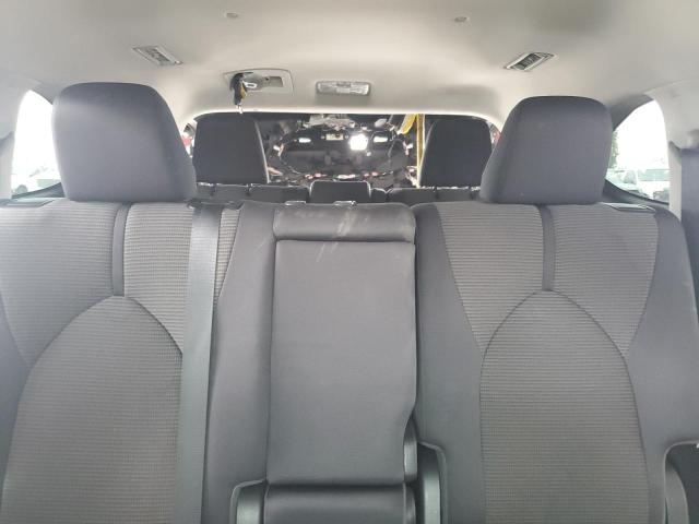 5TDBZRBH9NS573280 - 2022 TOYOTA HIGHLANDER L 勃艮第红 照片 10