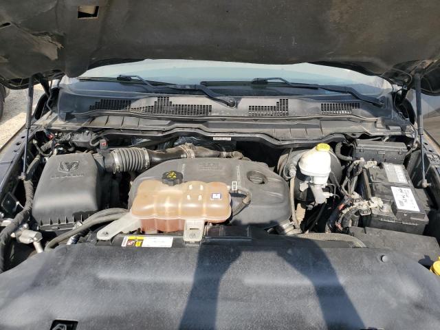 1C6RR7GM4GS420168 - 2016 RAM 1500 SLT BLACK photo 11