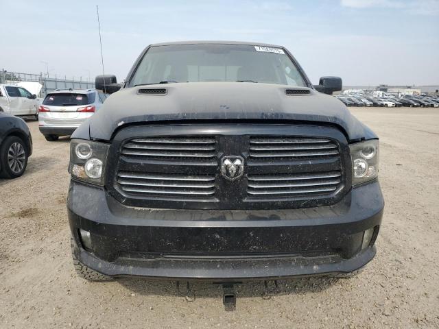 1C6RR7GM4GS420168 - 2016 RAM 1500 SLT BLACK photo 5