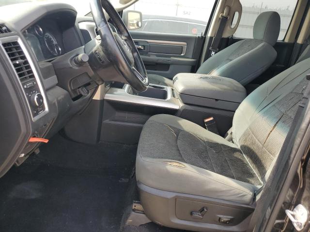 1C6RR7GM4GS420168 - 2016 RAM 1500 SLT BLACK photo 7