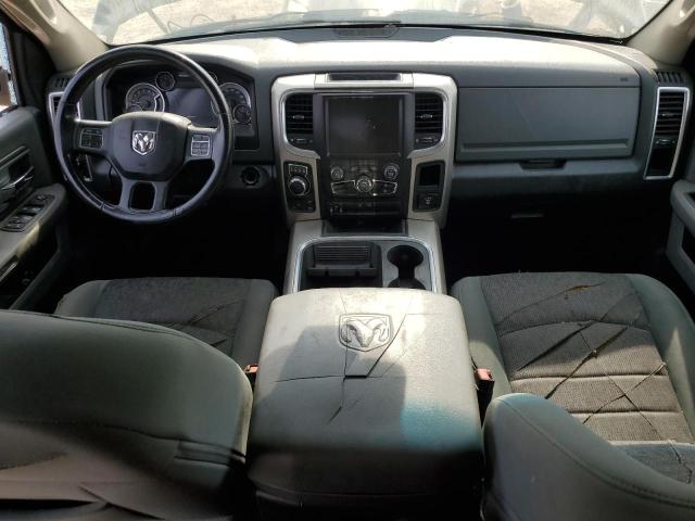 1C6RR7GM4GS420168 - 2016 RAM 1500 SLT BLACK photo 8