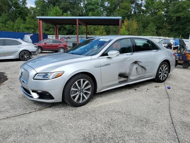 2019 LINCOLN CONTINENTA, 