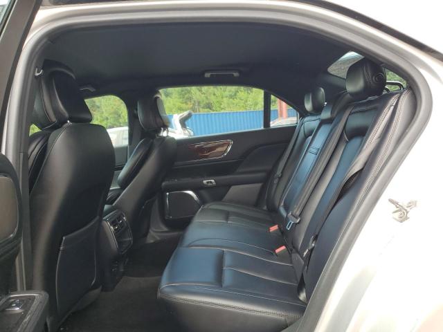 1LN6L9PK8K5606077 - 2019 LINCOLN CONTINENTA Сріблястий фото 10