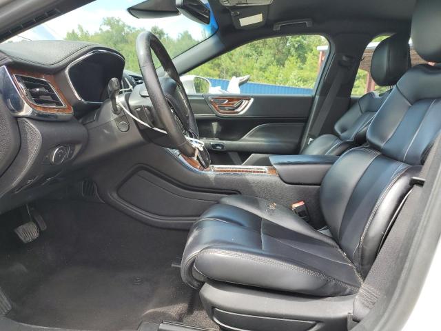 1LN6L9PK8K5606077 - 2019 LINCOLN CONTINENTA Сріблястий фото 7