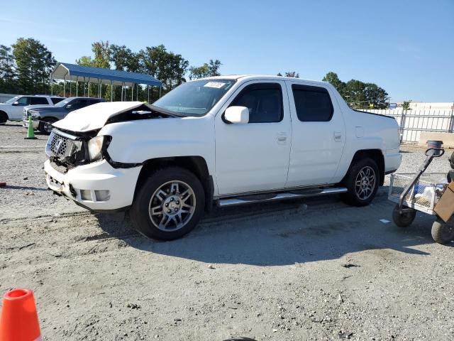 2013 HONDA RIDGELINE RTL, 