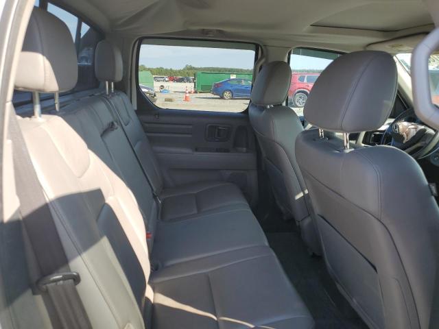 5FPYK1F59DB011566 - 2013 HONDA RIDGELINE RTL Beyaz fotoğraf 10