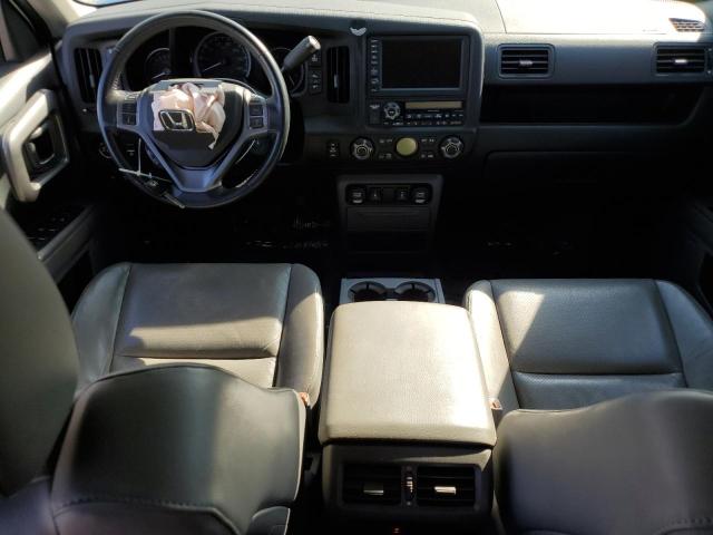 5FPYK1F59DB011566 - 2013 HONDA RIDGELINE RTL Beyaz fotoğraf 8
