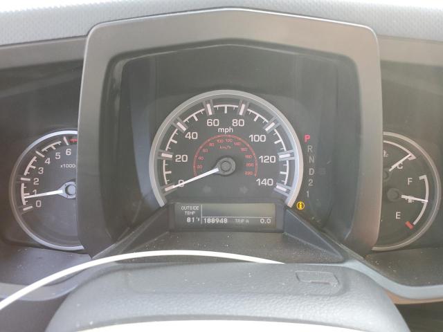 5FPYK1F59DB011566 - 2013 HONDA RIDGELINE RTL Beyaz fotoğraf 9