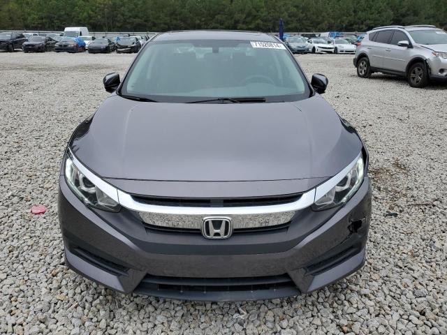 19XFC2F76HE056352 - 2017 HONDA CIVIC EX GRAY photo 5