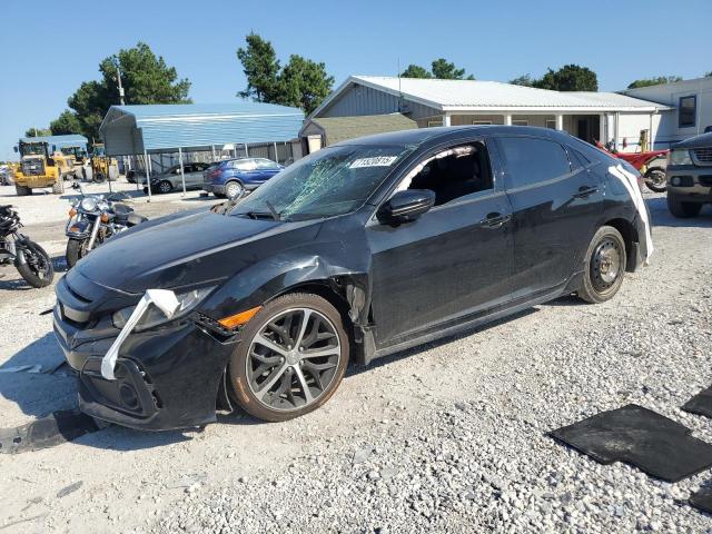 2021 HONDA CIVIC SPORT, 