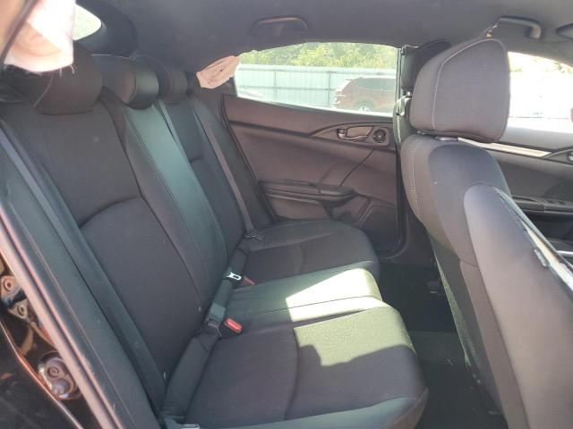 SHHFK7H44MU228285 - 2021 HONDA CIVIC SPORT BLACK photo 10
