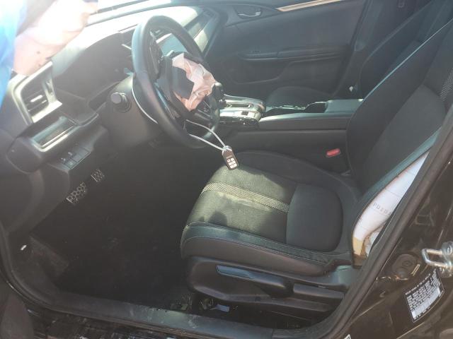 SHHFK7H44MU228285 - 2021 HONDA CIVIC SPORT BLACK photo 7