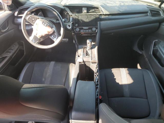 SHHFK7H44MU228285 - 2021 HONDA CIVIC SPORT BLACK photo 8
