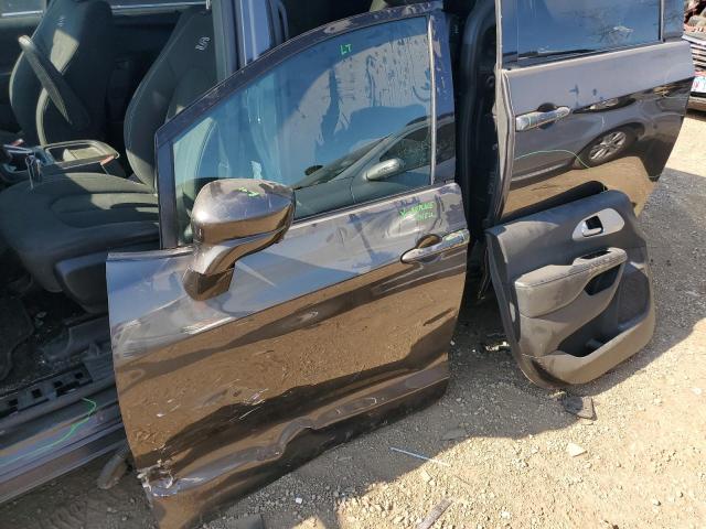 2C4RC1FG4KR610422 - 2019 CHRYSLER PACIFICA TOURING PLUS رمادي صورة 12