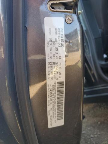 2C4RC1FG4KR610422 - 2019 CHRYSLER PACIFICA TOURING PLUS رمادي صورة 13