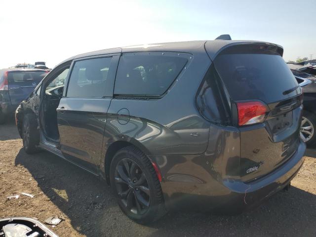 2C4RC1FG4KR610422 - 2019 CHRYSLER PACIFICA TOURING PLUS رمادي صورة 2