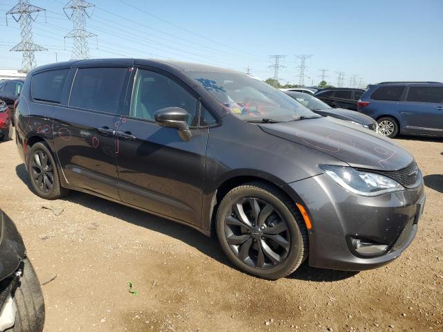 2C4RC1FG4KR610422 - 2019 CHRYSLER PACIFICA TOURING PLUS رمادي صورة 4