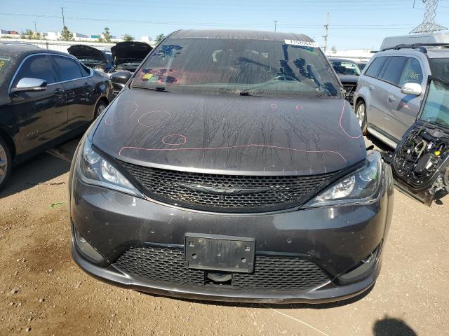 2C4RC1FG4KR610422 - 2019 CHRYSLER PACIFICA TOURING PLUS رمادي صورة 5
