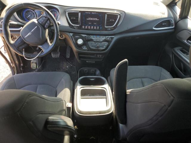 2C4RC1FG4KR610422 - 2019 CHRYSLER PACIFICA TOURING PLUS رمادي صورة 8