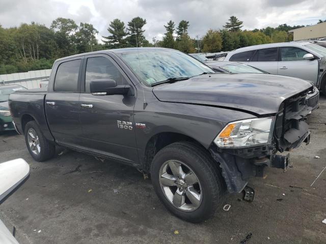 1C6RR7LT2JS332725 - 2018 RAM 1500 SLT GRAY photo 4