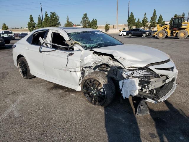 4T1K31AK4PU059220 - 2023 TOYOTA CAMRY XSE SILVER photo 4