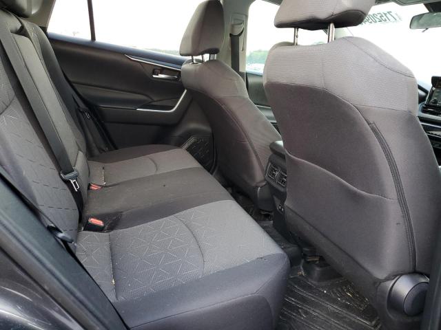 2T3W1RFVXLC063820 - 2020 TOYOTA RAV4 XLE CHARCOAL photo 11